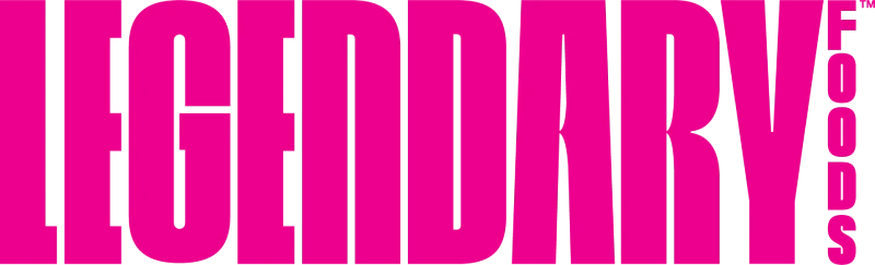 Legendary-logo-magenta-food