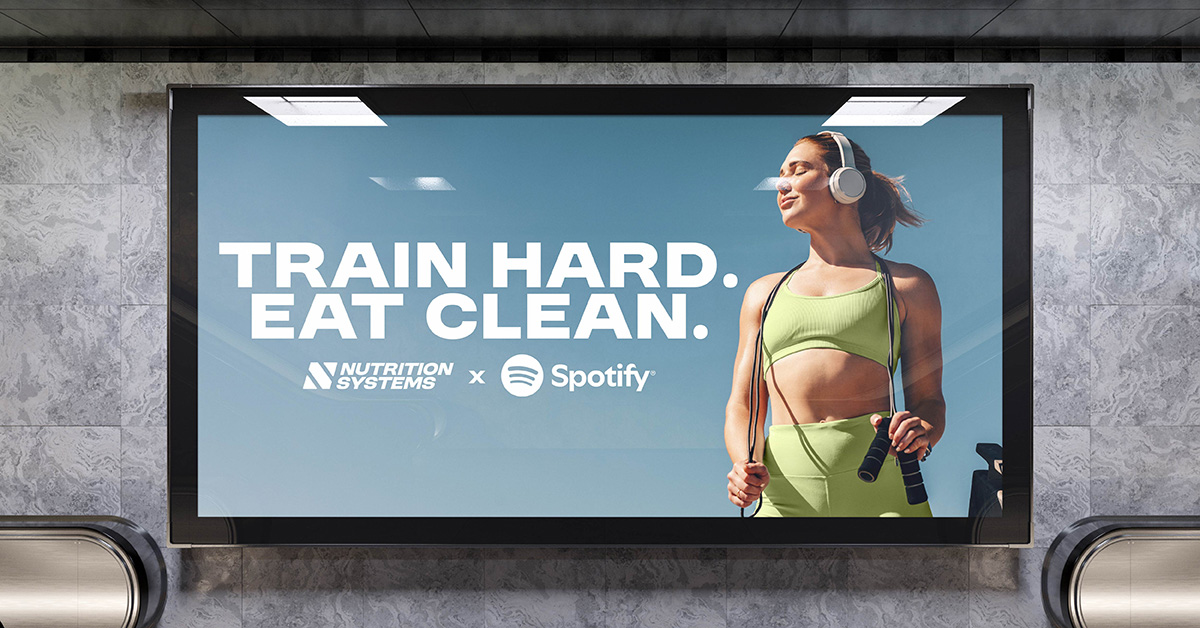 Nutrition Systems Spotify Playlists