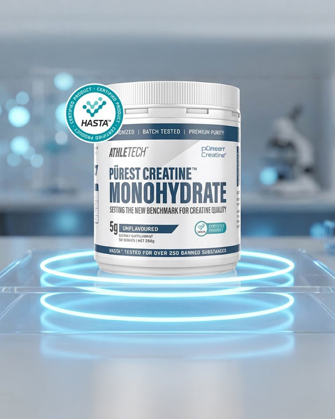 Athletech Purest Creatine