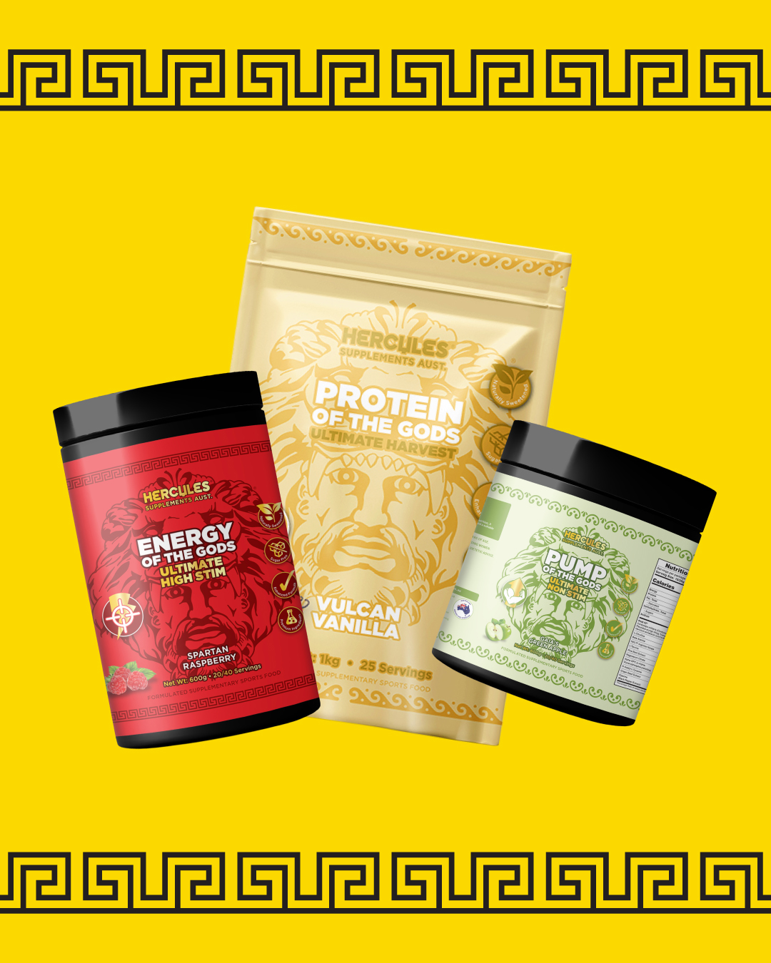 Hercules Supplements