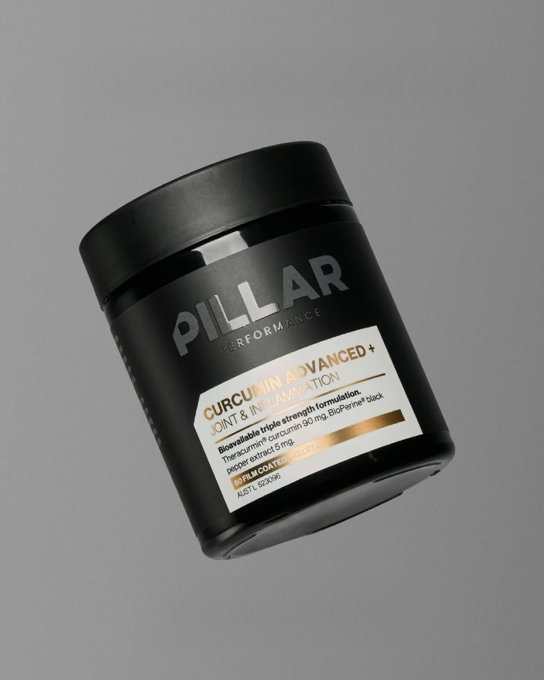 Pillar Curcumin Advanced