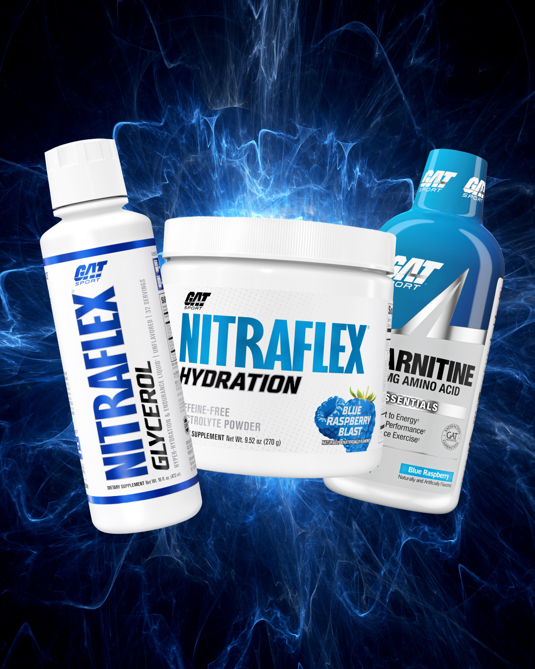 Nitraflex Hydration, Nitraflex Glycerol