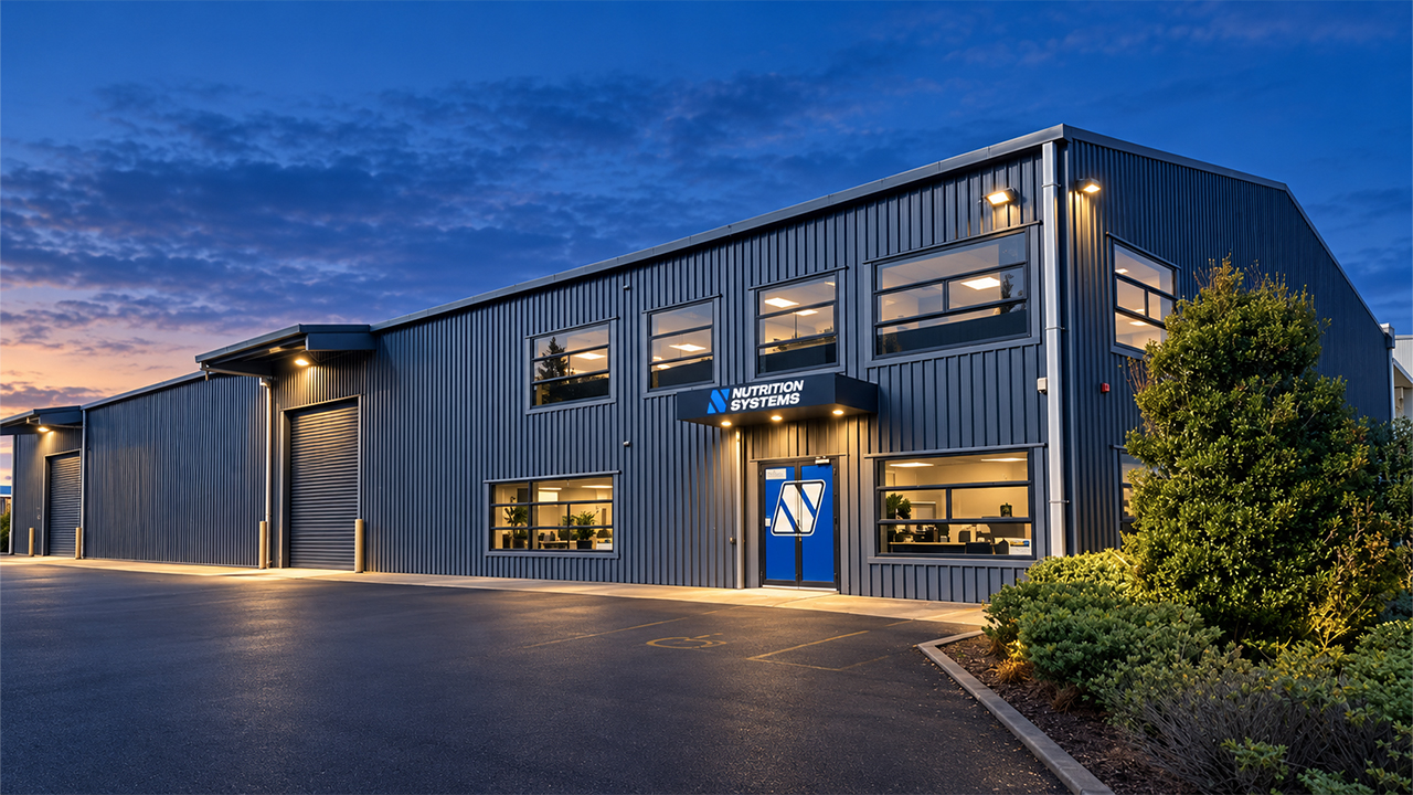 Nutrition Systems New Zealand